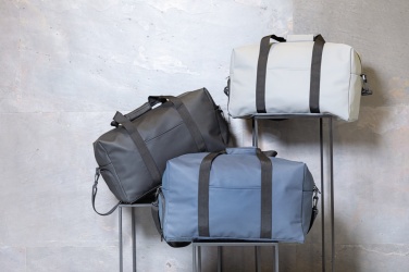Logotrade business gifts photo of: Smooth PU weekend duffle