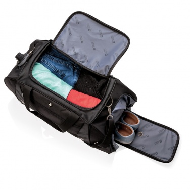 Logo trade business gift photo of: Weekend/sports bag