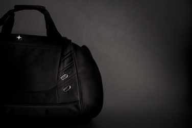 Logo trade advertising products image of: Weekend/sports bag