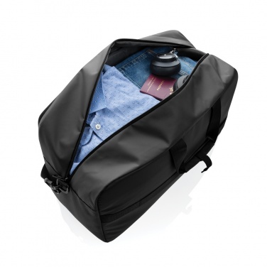 Logotrade promotional merchandise picture of: Armond AWARE™ RPET weekend duffel bag