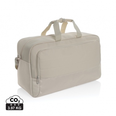 Logotrade corporate gifts photo of: Armond AWARE™ RPET weekend duffel bag