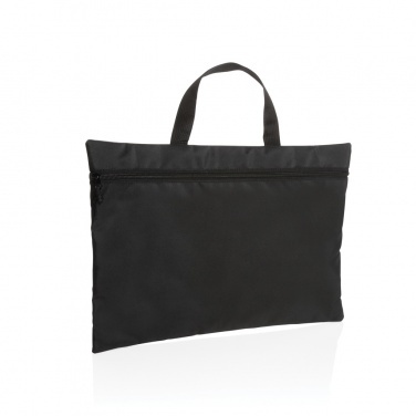 Logo trade promotional giveaway photo of: Impact AWARE™ lightweight document bag
