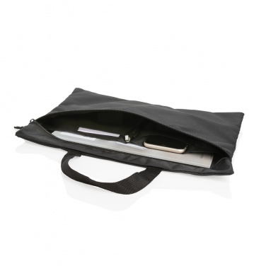 Logo trade promotional product photo of: Impact AWARE™ lightweight document bag