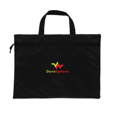 Logotrade advertising products photo of: Impact AWARE™ lightweight document bag