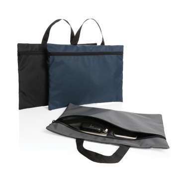 Logo trade advertising product photo of: Impact AWARE™ lightweight document bag