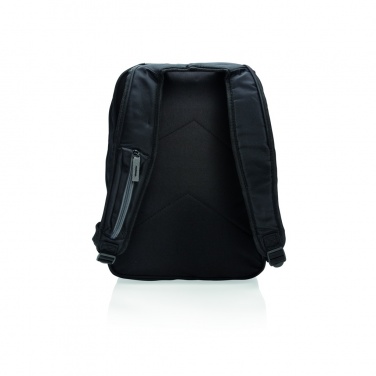 Logo trade promotional products image of: The City Backpack