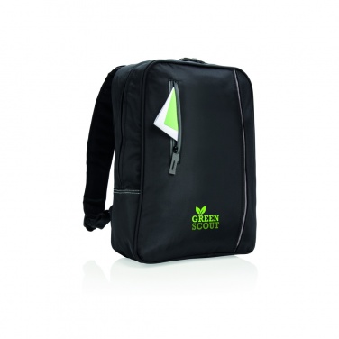 Logotrade promotional item picture of: The City Backpack