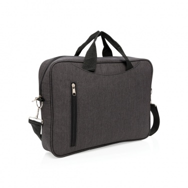Logo trade promotional product photo of: Classic 15” laptop bag
