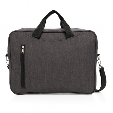 Logo trade corporate gift photo of: Classic 15” laptop bag