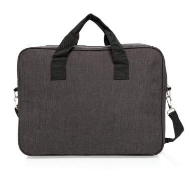 Logo trade promotional gifts image of: Classic 15” laptop bag