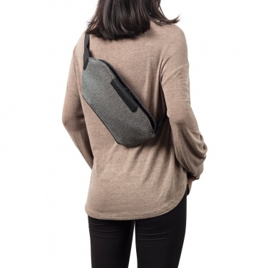 Logotrade promotional giveaways photo of: Urban Bumbag