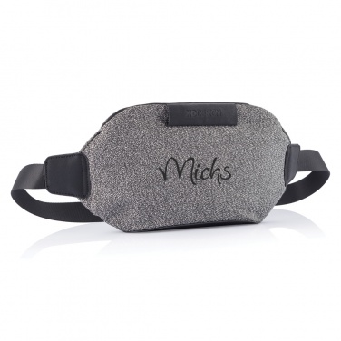 Logo trade promotional items picture of: Urban Bumbag