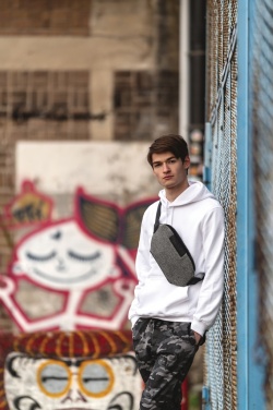 Logo trade promotional giveaway photo of: Urban Bumbag