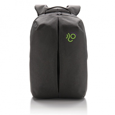 Logotrade promotional giveaway image of: Smart office & sport backpack