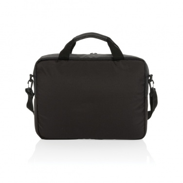 Logo trade advertising product photo of: Kazu AWARE™ RPET basic 15.6 inch laptop bag