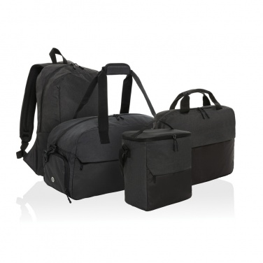 Logotrade promotional product image of: Kazu AWARE™ RPET basic 15.6 inch laptop bag