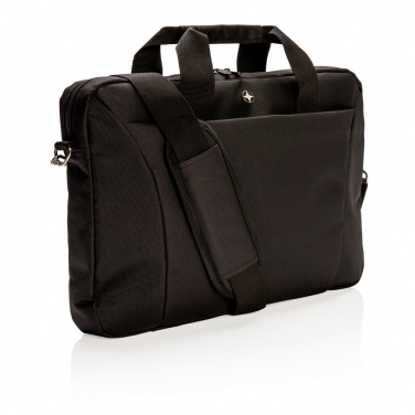 Logo trade advertising product photo of: 15.4” laptop bag