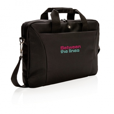 Logotrade promotional products photo of: 15.4” laptop bag