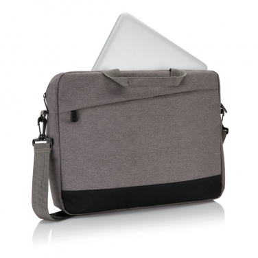 Logotrade promotional product picture of: Trend 15” laptop bag