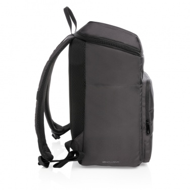 Logotrade promotional giveaway image of: Impact AWARE™ RPET cooler backpack