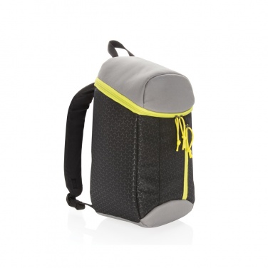 Logo trade promotional merchandise photo of: Hiking cooler backpack 10L