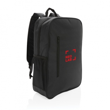 Logo trade promotional merchandise picture of: Tierra cooler backpack