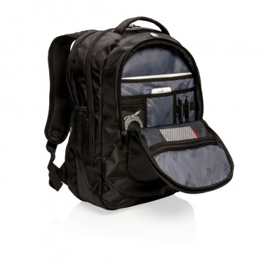 Logotrade promotional product picture of: Outdoor laptop backpack