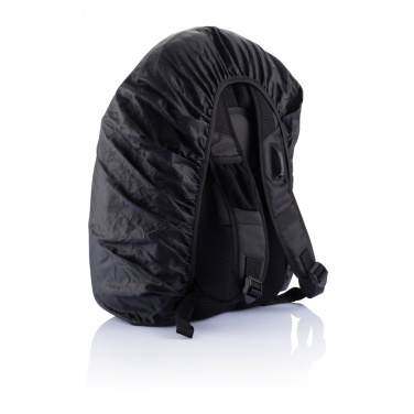 Logotrade promotional giveaway image of: Outdoor laptop backpack