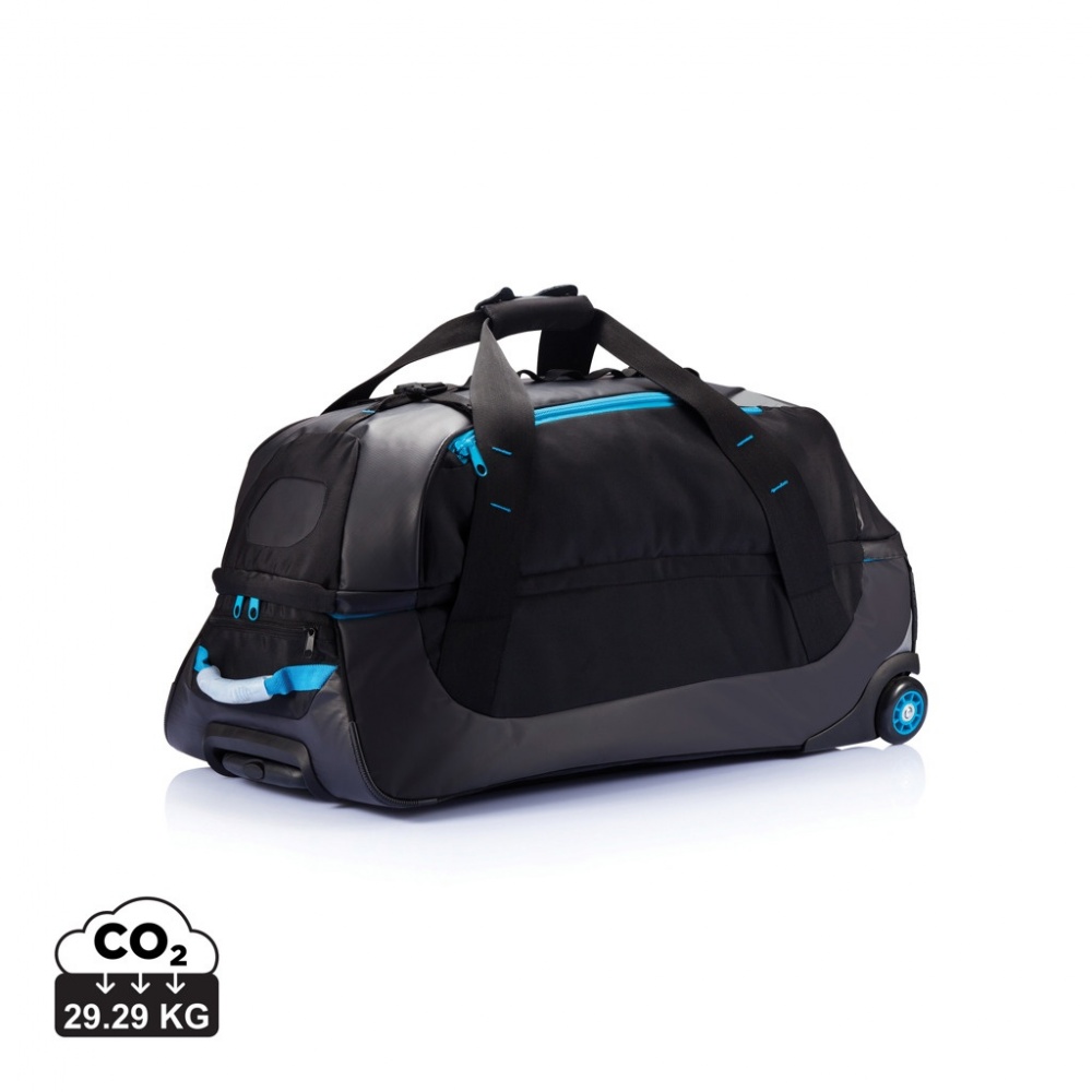 Logotrade promotional giveaway picture of: Large adventure trolley