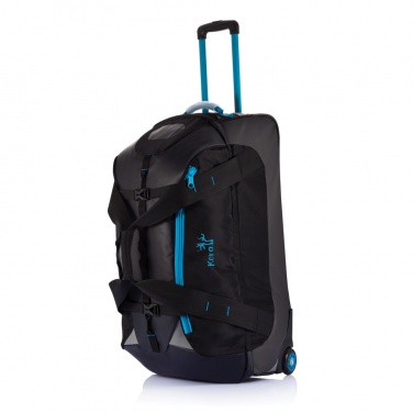 Logo trade business gifts image of: Large adventure trolley