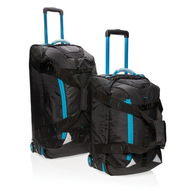 Logo trade advertising products picture of: Large adventure trolley