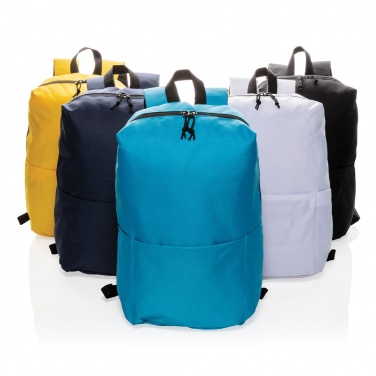 Logo trade promotional item photo of: Casual backpack PVC free