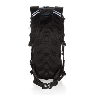 Logo trade promotional products image of: Explorer ribstop large hiking backpack 40L PVC free