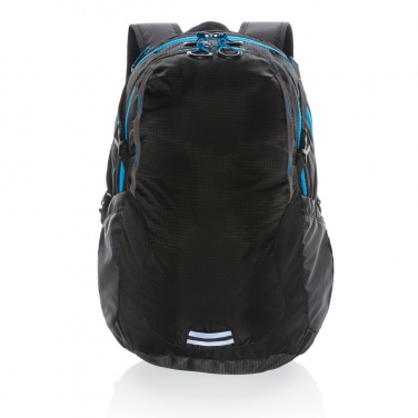 Logotrade promotional product picture of: Explorer ripstop medium hiking backpack 26L PVC free