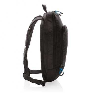 Logotrade promotional item image of: Explorer ripstop small hiking backpack 7L PVC free