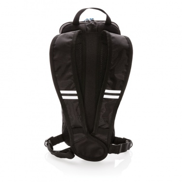 Logo trade promotional giveaways picture of: Explorer ripstop small hiking backpack 7L PVC free