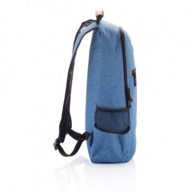 Logotrade advertising products photo of: Fashion duo tone backpack