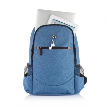 Logotrade promotional gifts photo of: Fashion duo tone backpack