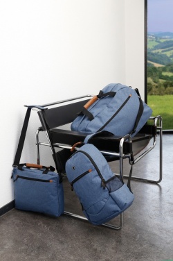 Logotrade promotional merchandise picture of: Fashion duo tone backpack