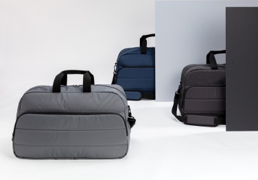 Logo trade advertising products image of: Impact AWARE™ RPET weekend duffel