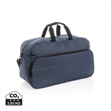 Logotrade promotional giveaways photo of: Impact AWARE™ RPET weekend duffel