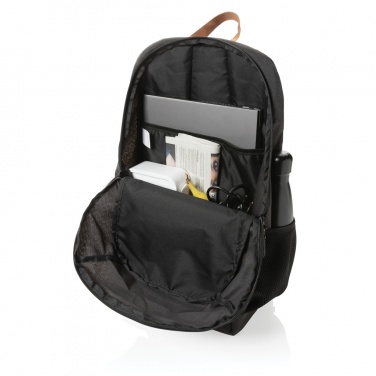 Logo trade business gift photo of: Impact AWARE™ Urban outdoor backpack