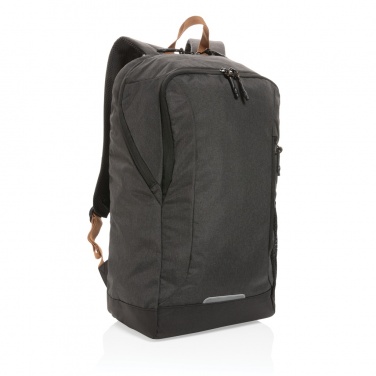 Logotrade advertising products photo of: Impact AWARE™ Urban outdoor backpack