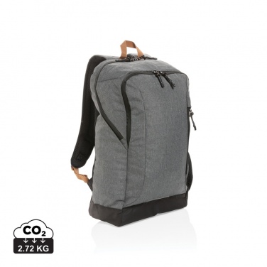 Logotrade promotional giveaway image of: Impact AWARE™ Urban outdoor backpack
