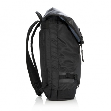 Logo trade promotional gift photo of: 17” outdoor laptop backpack