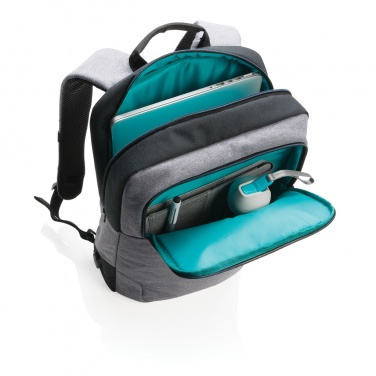 Logo trade promotional product photo of: Arata 15” laptop backpack