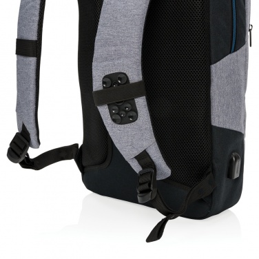 Logo trade advertising products image of: Arata 15” laptop backpack