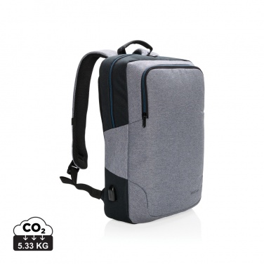 Logo trade business gift photo of: Arata 15” laptop backpack