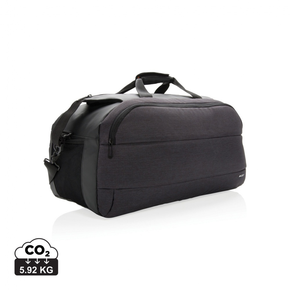 Logo trade promotional items picture of: Modern weekend bag