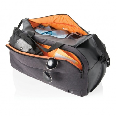 Logotrade promotional merchandise picture of: Modern weekend bag